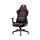 DIABLO Chairs X-ONE 2.0 Normal Size czarno-czerwony - 1192261 - zdjęcie 3